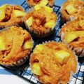 ドラエミ's cooksnap of when they made 黒糖＆さつまいも♪蒸しパン.