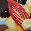 SUI＊KOH's cooksnap of when they made 祝話題入り♪リンゴの飾り切り♩♬♡ﾟ*｡.