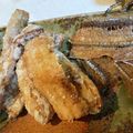 クックXQ70PK☆'s cooksnap of when they made 太刀魚のから揚げ.