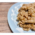 はるるん♩'s cooksnap of when they made お弁当冷凍作り置き！特製だれ漬け★豚焼肉.