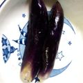 Keiko＊'s cooksnap of when they made かぼちん３分間クッキング★激ウマ茄子の巻.