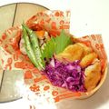 〜みみ〜's cooksnap of when they made お弁当にも♬スイチリで鮭れんこん.