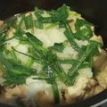 あゆたっくん's cooksnap of when they made 鮭の大根おろし煮（サバもOK）.