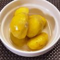 ☆あいちゃん's cooksnap of when they made 私流♡栗の甘露煮.