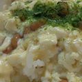 あゆたっくん's cooksnap of when they made 豆腐と卵でふわふわネバネバ納豆ご飯.