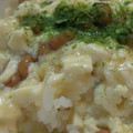 あゆたっくん's cooksnap of when they made 豆腐と卵でふわふわネバネバ納豆ご飯.