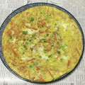 おはなすき's cooksnap of when they made 人参と桜エビの卵焼き.