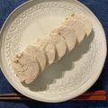 さわきり's cooksnap of when they made 【塩麹】簡単♪ムネ肉でしっとり鶏ハム.