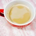 ふうはっちゃん's cooksnap of when they made 心まであたたまるホットコーヒー牛乳.