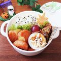 ☆たこぷー☆'s cooksnap of when they made お弁当に♪ウインナーとシメジのカレー炒め.