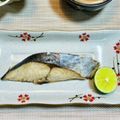 悠愛らぶ☆'s cooksnap of when they made 白だしで簡単！朝食に さわらの白だし焼き.