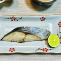 悠愛らぶ☆'s cooksnap of when they made 白だしで簡単！朝食に さわらの白だし焼き.