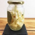 horseland's cooksnap of when they made 蓮根ピクルス.