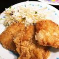 ミッキーこむぎ's cooksnap of when they made 鶏胸肉の竜田揚げ.