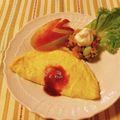 yesmama's cooksnap of when they made ふわっふわ ベーコンのオムレツ.