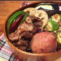 クック5E2Q86☆'s cooksnap of when they made 牛肉と蓮根の甘辛炒め♡「おうち居酒屋」.