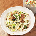ハチワレねこ's cooksnap of when they made 台湾の絶品料理★長芋と牛肉の中華炒め.