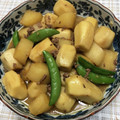 Etsu☆ko's cooksnap of when they made 里芋とひき肉の煮っ転がし.