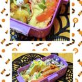 ゆけり３兄弟's cooksnap of when they made レンジで1分お弁当♪チーズ&トマト.