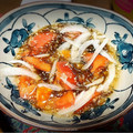 つまーと's cooksnap of when they made 簡単！節約！ダイエット的トマトもずく酢.