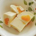 あーそう's cooksnap of when they made 夏!暑い日デザートに☆簡単蜂蜜牛乳寒天★.
