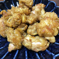 えつくま's cooksnap of when they made ♡ジューシー!とり唐揚げ♡揚げ焼き簡単♬.