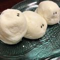 kurozata's cooksnap of when they made 雪見だいふくdeゴマちゃん.