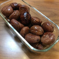 クックLBVP1L☆'s cooksnap of when they made 絶品！栗の渋皮煮.