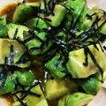 i☆can's cooksnap of when they made アボカドＪＡＰＡＮ.