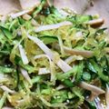 i☆can's cooksnap of when they made そうめんカボチャの酢の物.