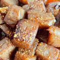 ちぃちゃん☆彡's cooksnap of when they made こんにゃくのピリ辛甘い炒り煮♪おつまみに.