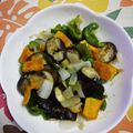 くネコまろす's cooksnap of when they made レンジで♪作り置き☆彩り野菜のマリネ.
