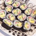 stot's cooksnap of when they made お手軽海苔巻き.