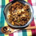 キムの部屋's cooksnap of when they made ケチャップでポークビーンズ.