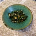 yu091's cooksnap of when they made ツナとワカメの炒め物.