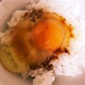 みりん調味料's cooksnap of when they made あま～い♡卵かけご飯.