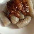 0720まま's cooksnap of when they made ヘルシー！！こんにゃくの味噌おでん.
