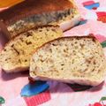 クックYYBIIR☆'s cooksnap of when they made 混ぜるだけ☆バナナブレッド.