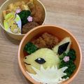 ポメちょん's cooksnap of when they made キャラ弁☆ ポケモン サンダース♪.