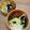 ポメちょん's cooksnap of when they made キャラ弁☆ ポケモン サンダース♪.