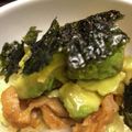 kurozata's cooksnap of when they made アボカドＪＡＰＡＮ.
