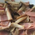 クック78R779☆'s cooksnap of when they made 時短！簡単！レンジでエリンギベーコン.