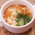 あーこ姐's cooksnap of when they made ミョウガと卵の味噌汁～(*´╰╯`๓)♬.