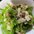 ＭＩ−ＳＡＮ's cooksnap of when they made エリンギピーマン♪.