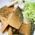 yupi☆★'s cooksnap of when they made さばの味噌煮.