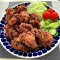 FGO☆'s cooksnap of when they made ご飯もビールも♡衣カリカリ！鶏の唐揚げ.