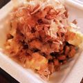 喜八＆Hacchi's cooksnap of when they made 納豆とクリームチーズのごはん.
