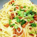 mrclover's cooksnap of when they made ✿私の大好きな糖質0麺の食べ方✿.