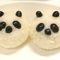 タロヤン's cooksnap of when they made まんまる笑顔☺　おむすびさん。.