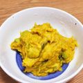 dmc10's cooksnap of when they made 枝豆入り☆かぼちゃとソーセージのサラダ.